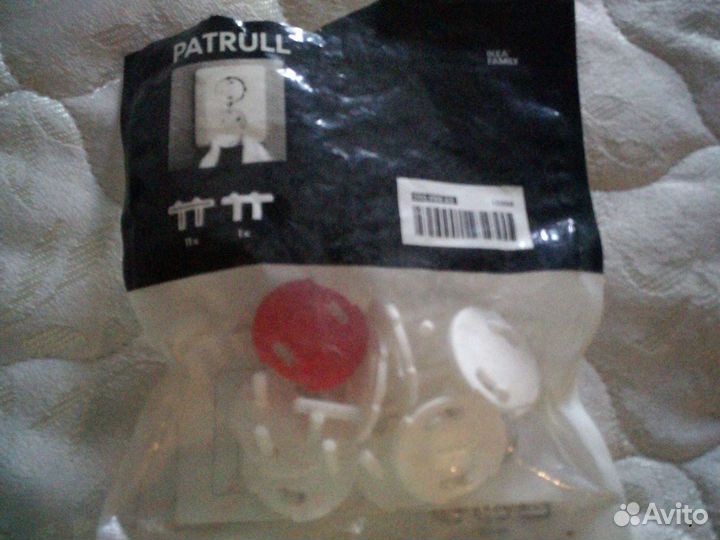 Накладки на углы Икея, доставка