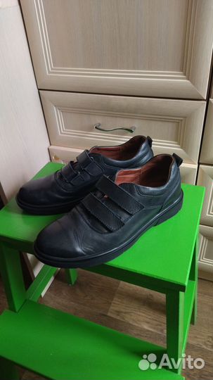 Туфли подростковые