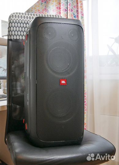 Оригинал JBL Partybox 310 отличное состояние