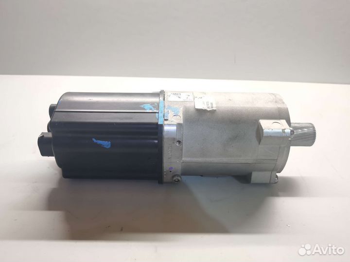 Мотор рулевой рейки Mercedes w205