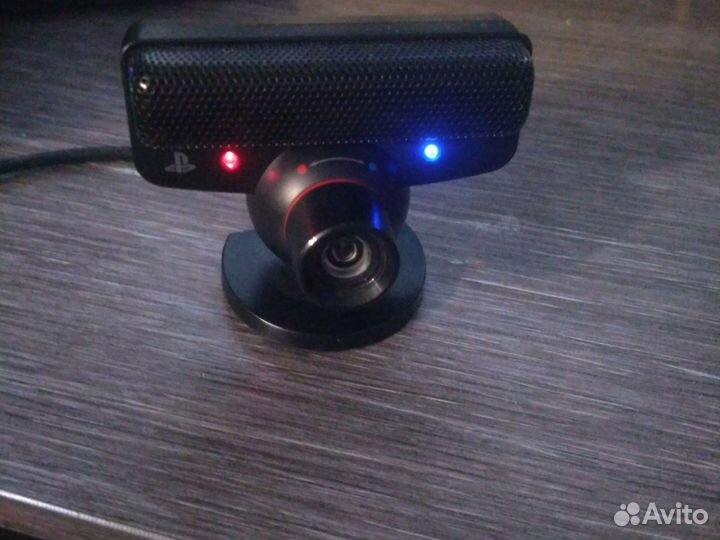 Ps move + Ps eye