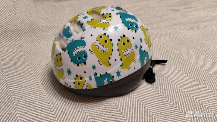 Детский шлем защитный hb