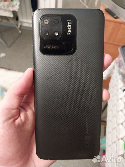 Xiaomi Redmi 10C, 3/128 ГБ