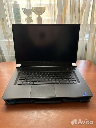 Dell Alienware X17 R2 4K i9 3080Ti 64gb