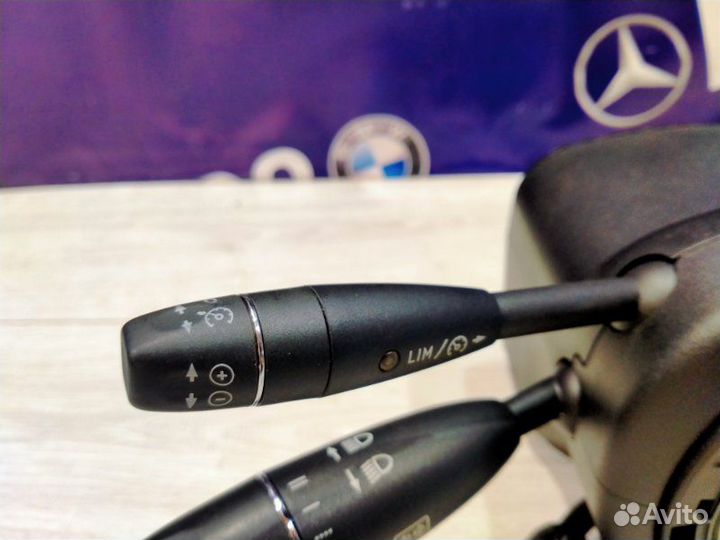 Блок подрулевых переключателей Mercedes-Benz