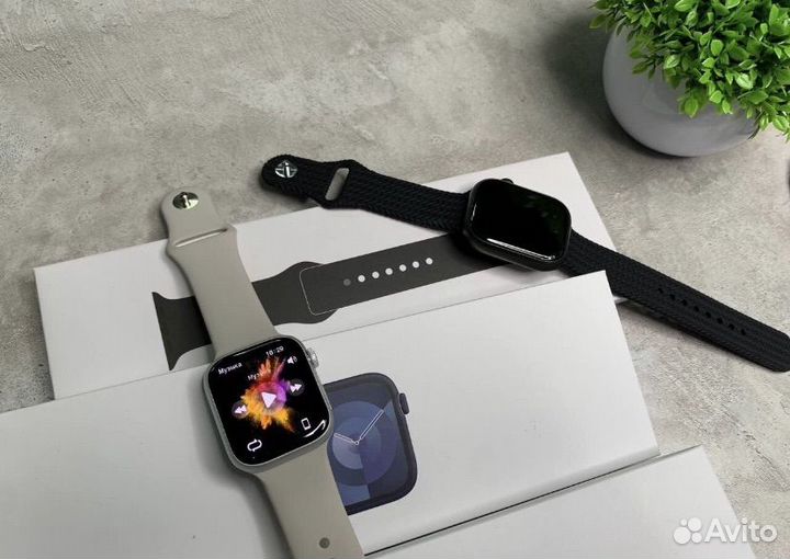 Apple watch 9