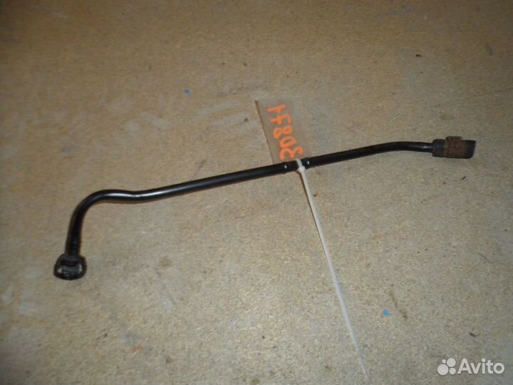 Трубка подогрева корпуса дросселя astra H