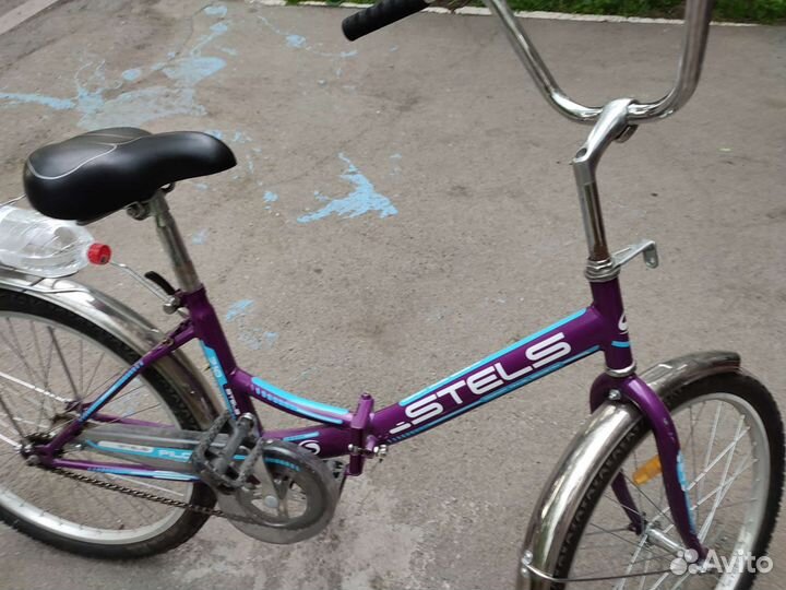 Велосипед stels бу