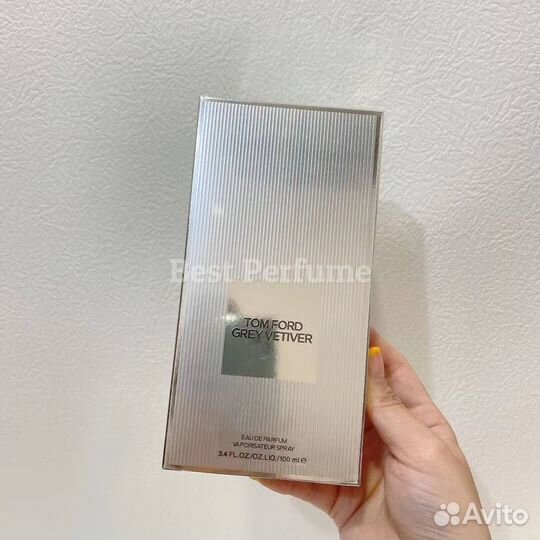 Tom Ford Grey Vetiver (2009) 100мл