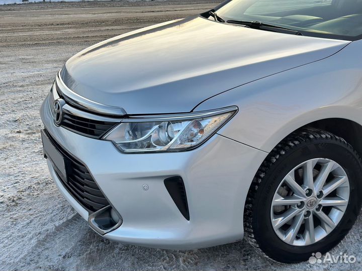 Toyota Camry 2.0 AT, 2015, 205 000 км