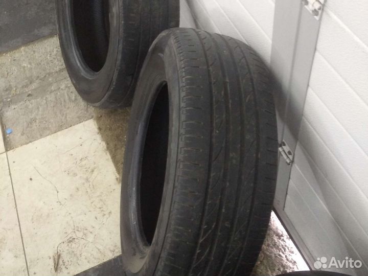 Bridgestone Dueler H/P 225/65 R17