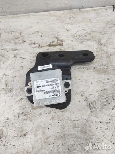 Блок управления полным приводом Renault Duster