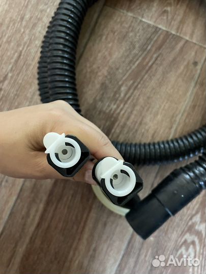 Karcher puzzi шланг