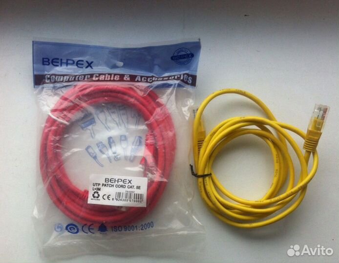 Кабели для пк