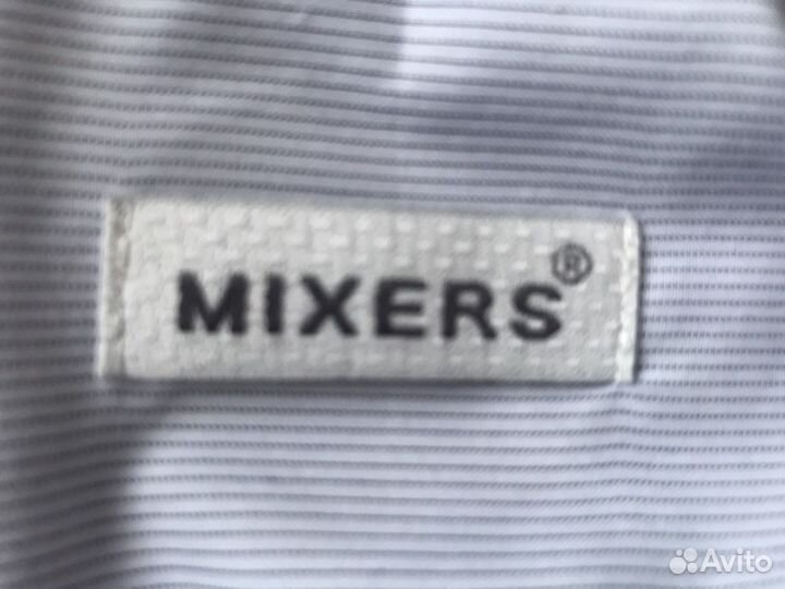 Рубашка для мальчика 122 новая