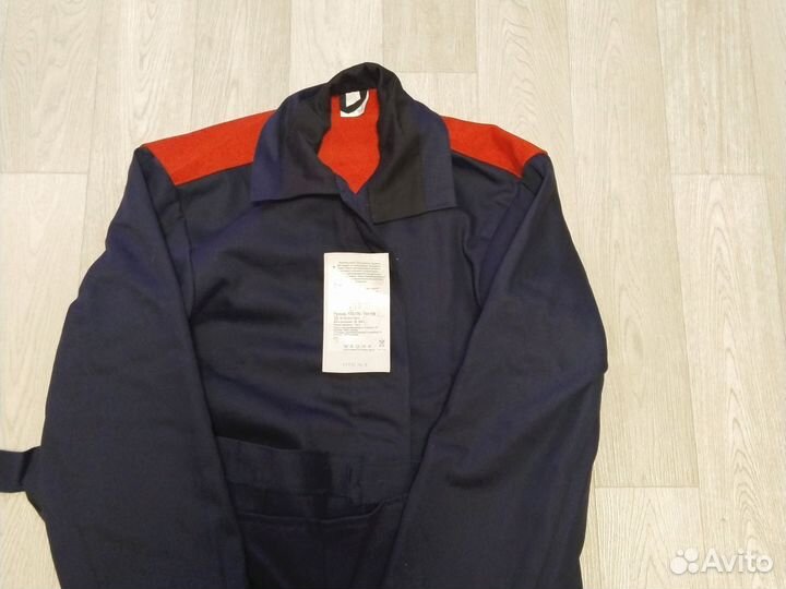 Костюм сварщика летний