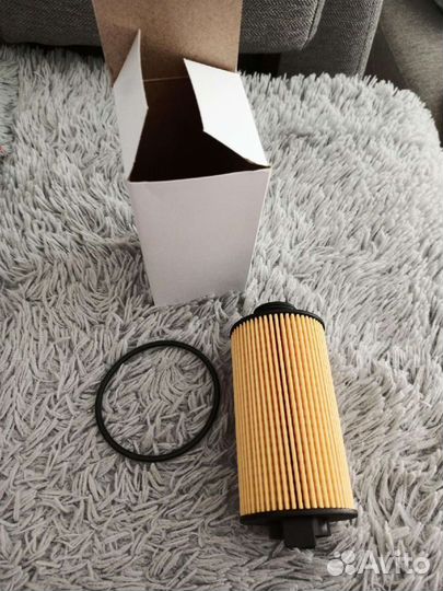 Фильтр масляный Foton Sauvana A700000017