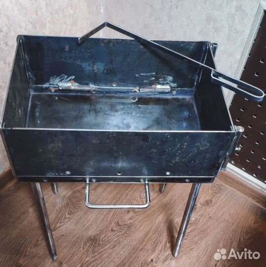 Мангал разборный