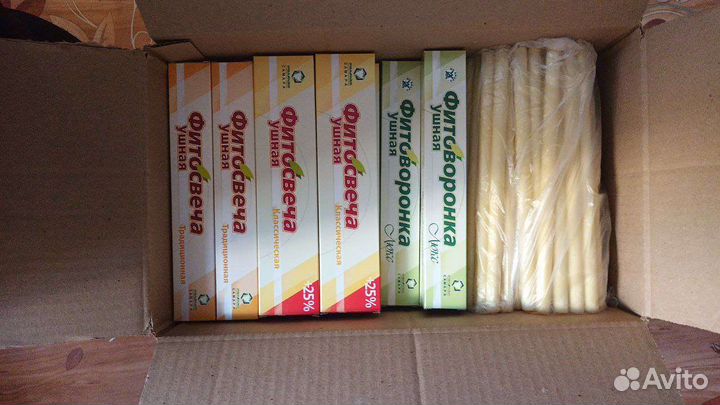 Свечи висцеральные, пупочные