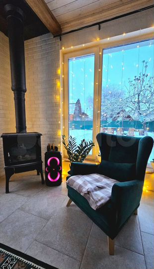 Дом 67 м² на участке 5 сот.