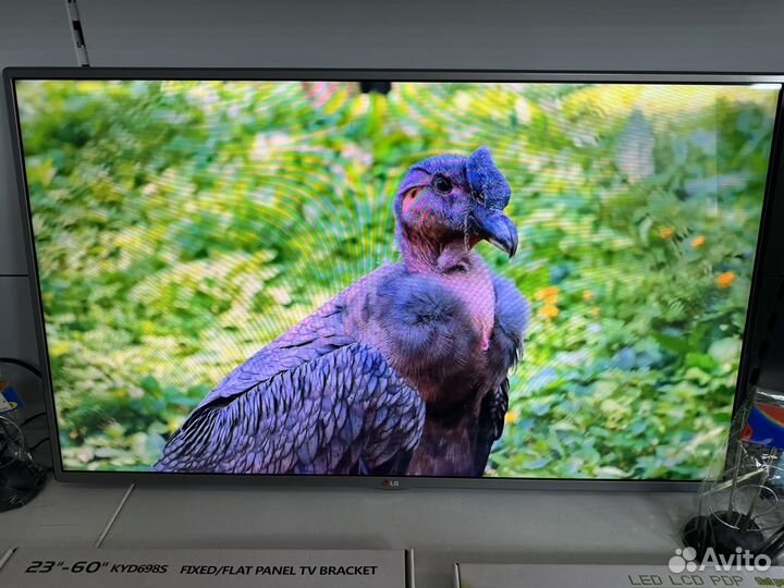 Телевизор LG 42LB582V FUll HD SMART тмн10