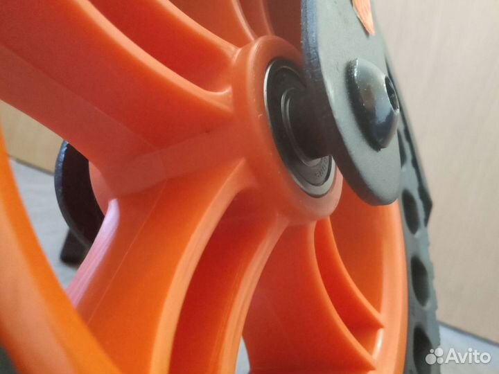 Передняя вилка в сборе