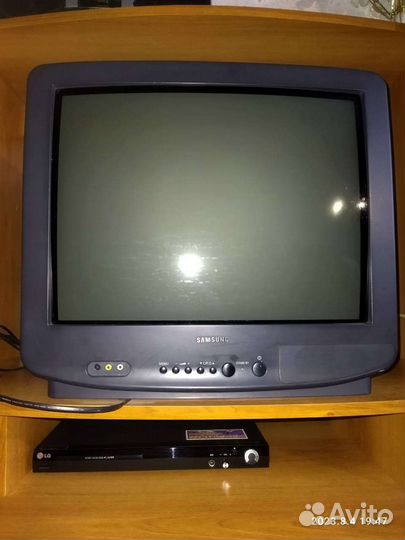 Бу телевизор samsung