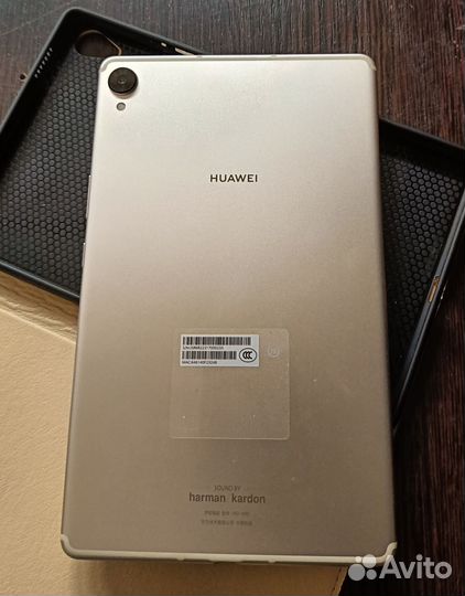 Huawei MediaPad M6 8.4