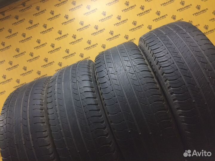 Michelin Latitude Tour HP 265/60 R18 109H