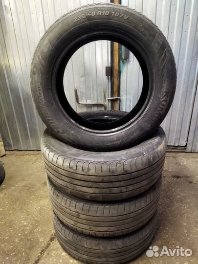 Kumho Crugen HP91 235/60 R18 107V