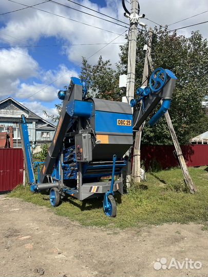 Зерноочиститель Воронежсельмаш ОВС-25, 2023