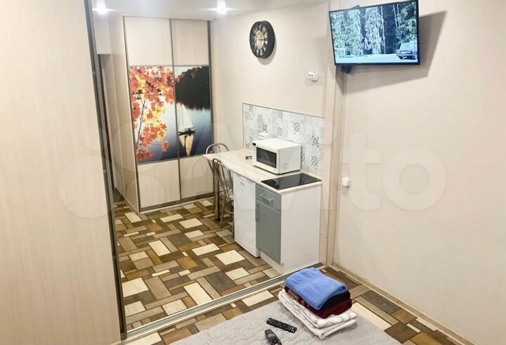 Квартира-студия, 25,2 м², 3/11 эт.