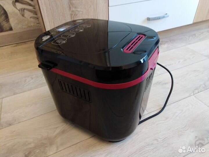 Хлебопечка moulinex новая