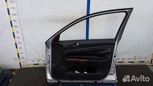 Дверь передняя правая volkswagen passat B5 (OML09E
