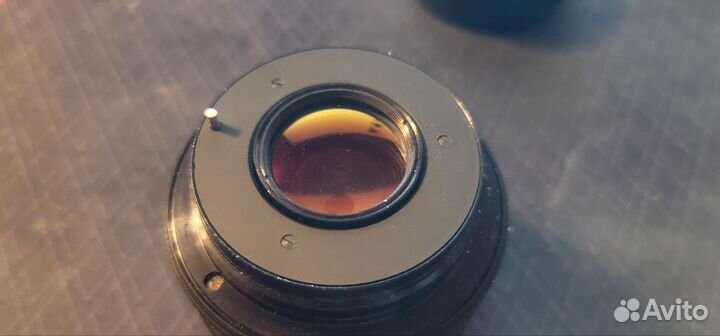 Фотообъектив мс вега-28В