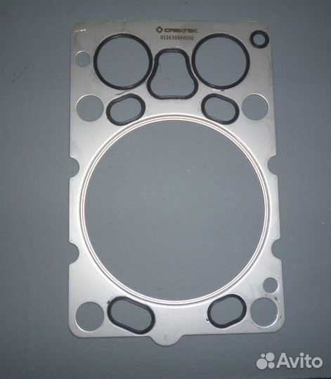 Прокладка гбц WP12