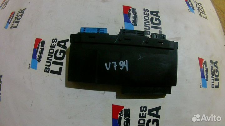 Блок комфорта BMW X5 E70 X6 E71