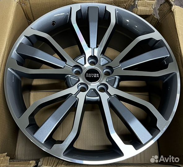 Диски на Land Rover Discovery R22