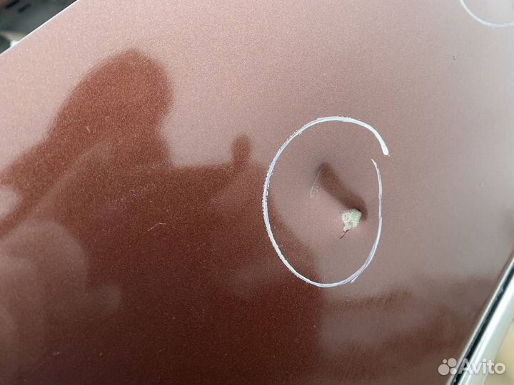 Крыло заднее правое Volkswagen Tiguan 2017