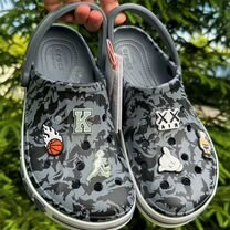 Crocs сабо Bayaband кроксы