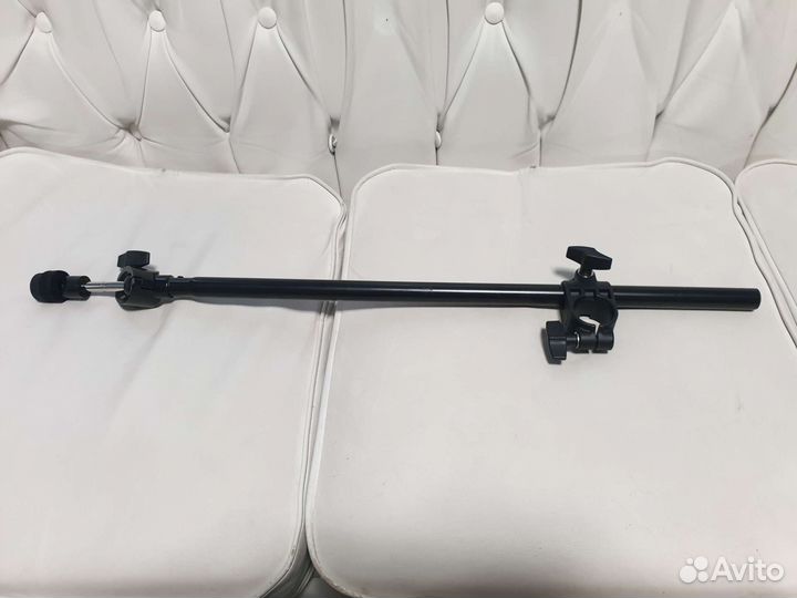 Стойка тарелки Roland с клэмпом