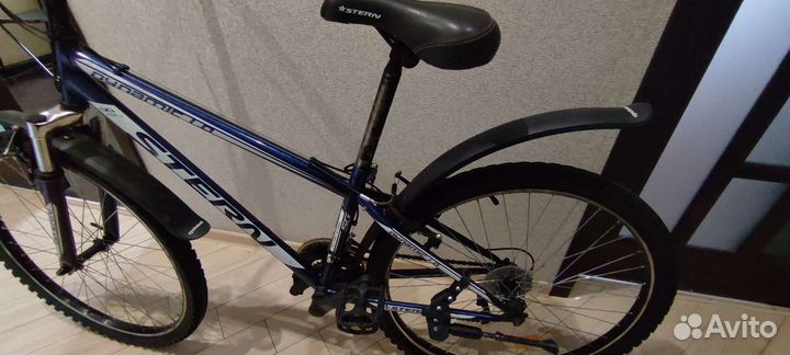 Велосипед stern dynamic 1.0