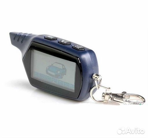 Пульт сигнализации Starline(Старлайн) B6