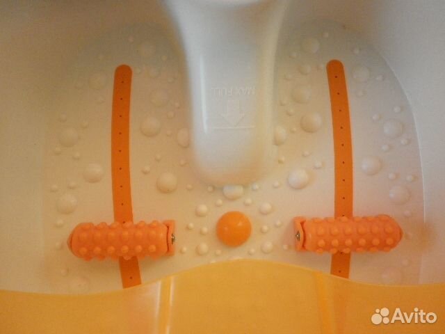 Гидромассажная ванночка для ног RTC Австрия