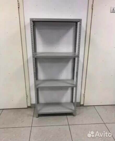 Стеллажи полочные 103