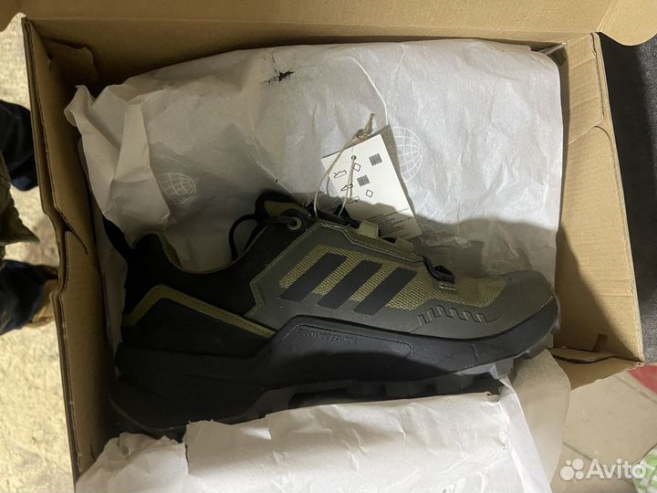 Кроссовки adidas terrex swift r3 gtx