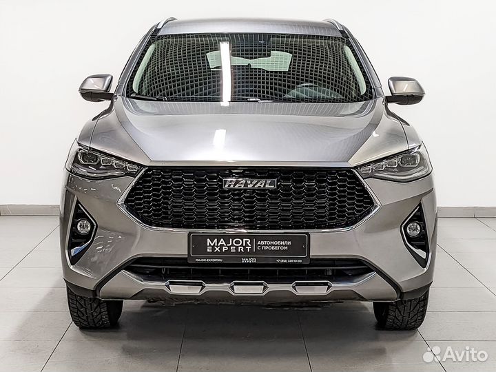 HAVAL F7 1.5 AMT, 2020, 52 000 км