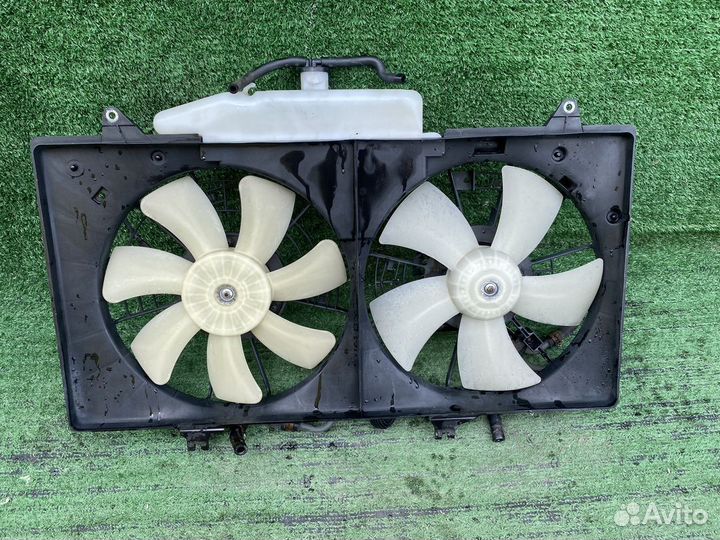 Диффузор радиатора Mazda Atenza 6 / Atenza gges