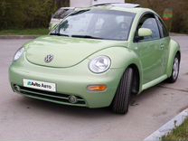 Volkswagen Beetle 1.8 AT, 2000, 190 000 км, с пробегом, цена 500 000 руб.