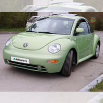 Volkswagen Beetle 1.8 AT, 2000, 190 000 км, с пробегом, цена 490 000 руб.